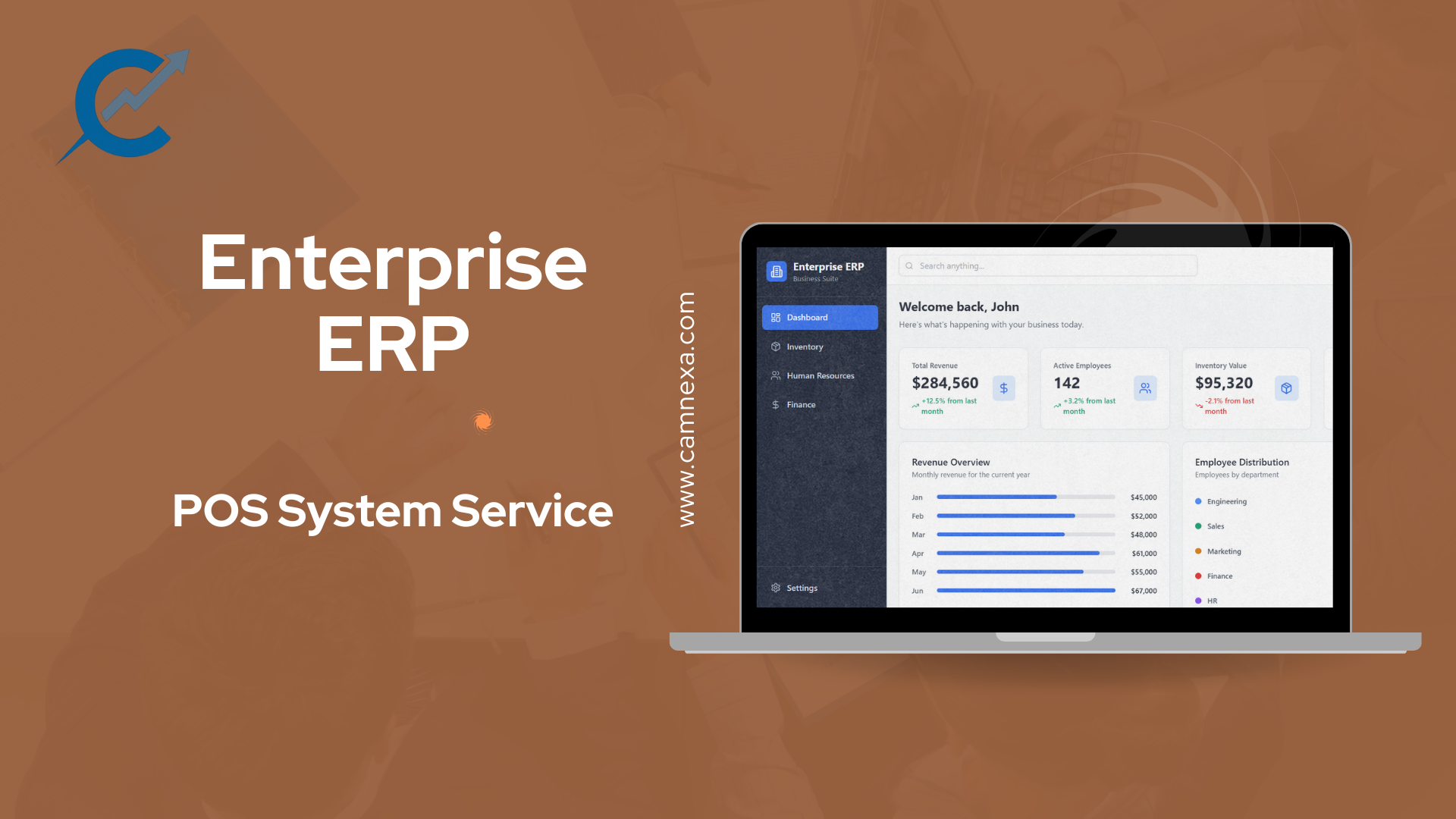 Enterprise ERP