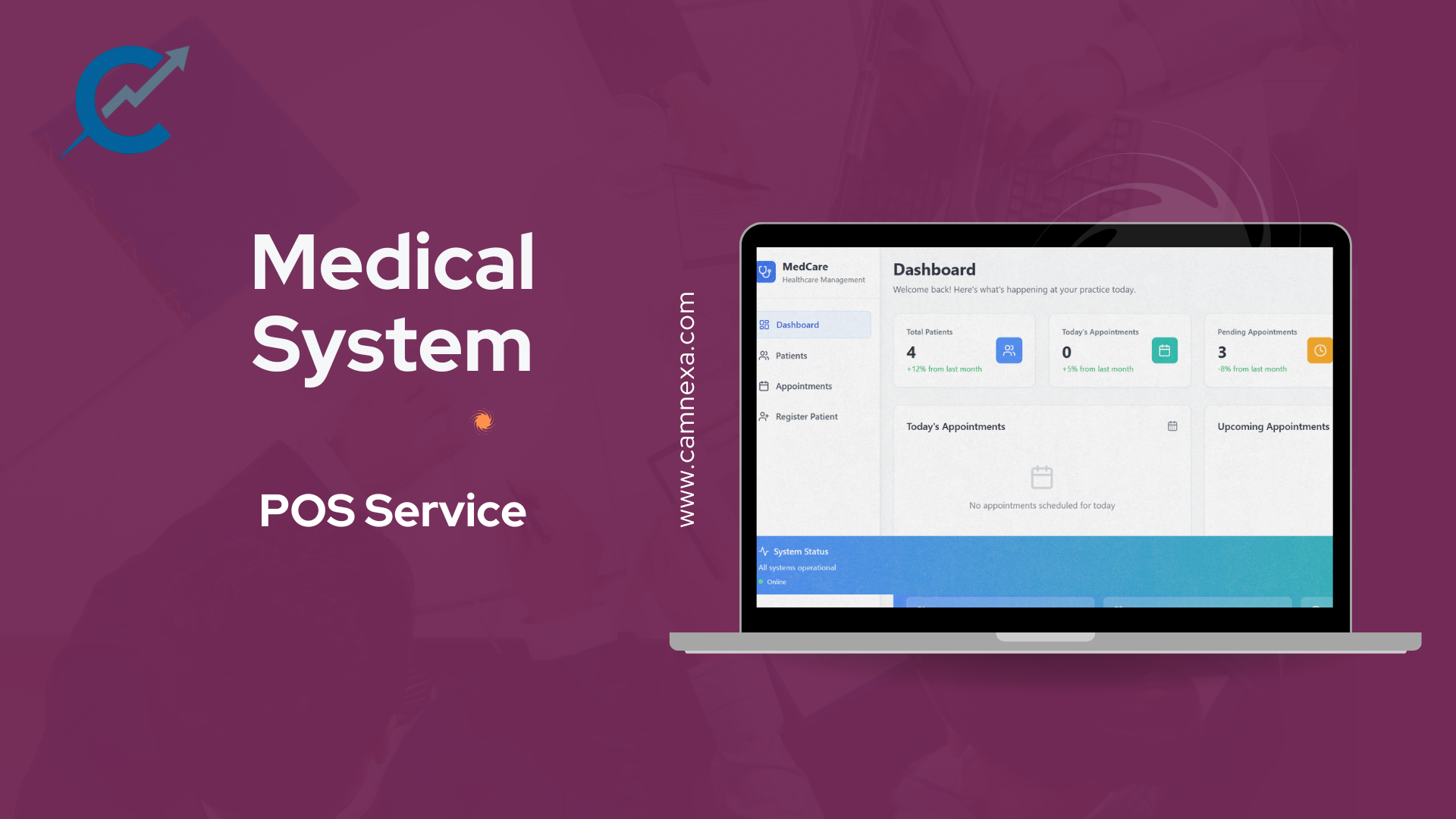 Healthcare Management Suite